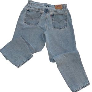 Levis 550 Jeans Size 14